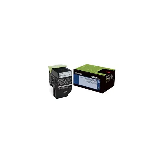 Toner LEXMARK Retorno 702C Azul 70C20C0 1000 Pág.