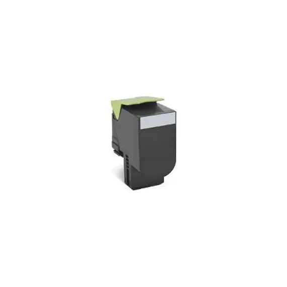 Toner LEXMARK 800H1 Preto 80C0H10 4000 Pág.