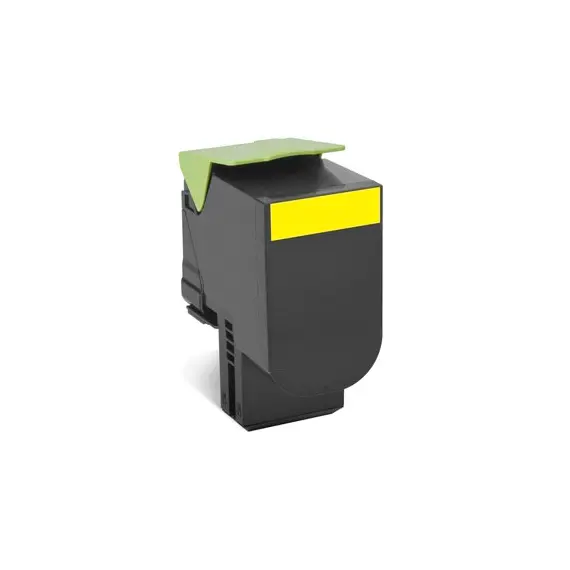 Toner LEXMARK 800H4 Magenta 80C0H40 3000 Pág.