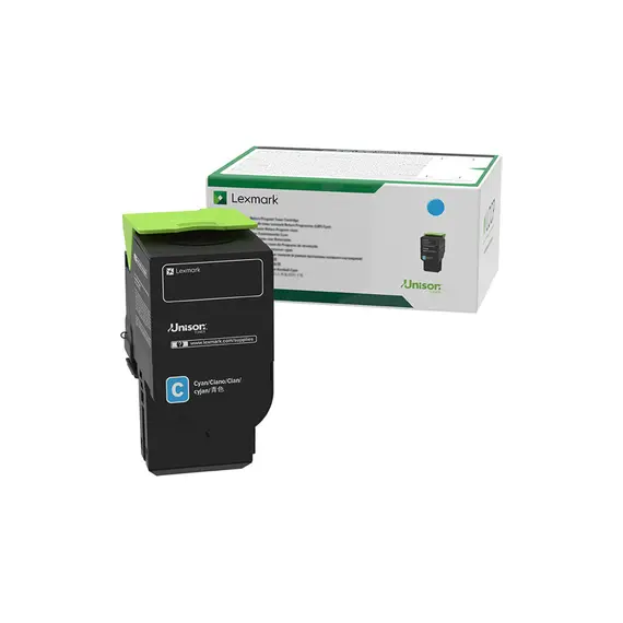 Toner LEXMARK Azul C2320C0 1000 Pág.
