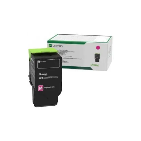Toner LEXMARK Magenta C2320M0 1000 Pág.