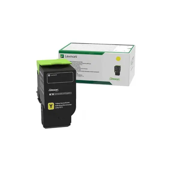 Toner LEXMARK Amarelo C2320Y0 1000 Pág.