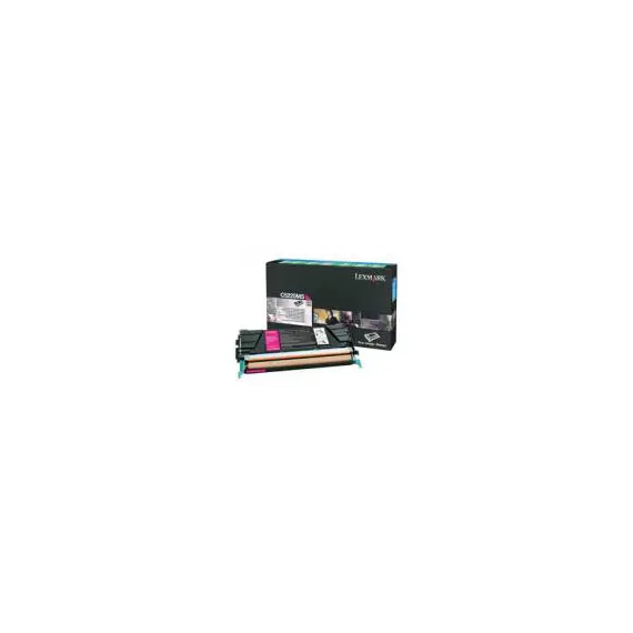 Toner LEXMARK Retorno Magenta C5240MH 5000 Pág.
