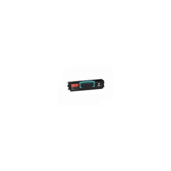 Toner LEXMARK Retorno E352 Preto E352H11E 9000 Pág.