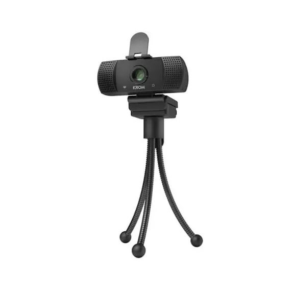 NOX KROM KAM FULL HD 1080P WEBCAM