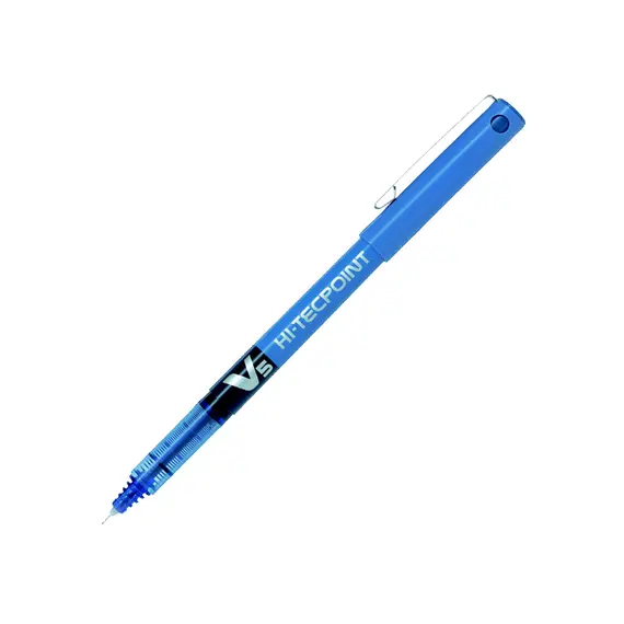 Marcador Roller Pilot V5 0,5mm Azul 1un