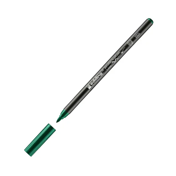Marcador de Porcelana Edding 4200 Verde 1-4mm | Loja BluePixel.pt