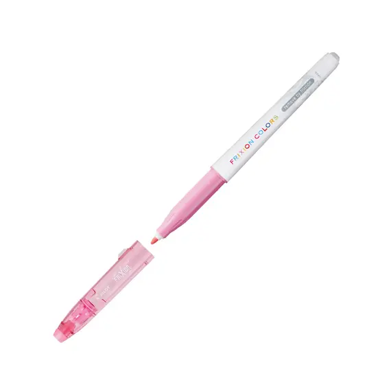 Marcador Feltro  01un Frixion Colors Apagável Rosa BB