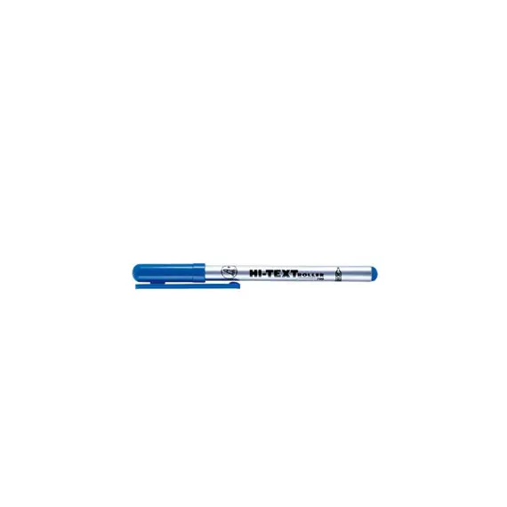 Marcador Roller Fibracolor Hi-Text 700 0,6mm Azul 1un