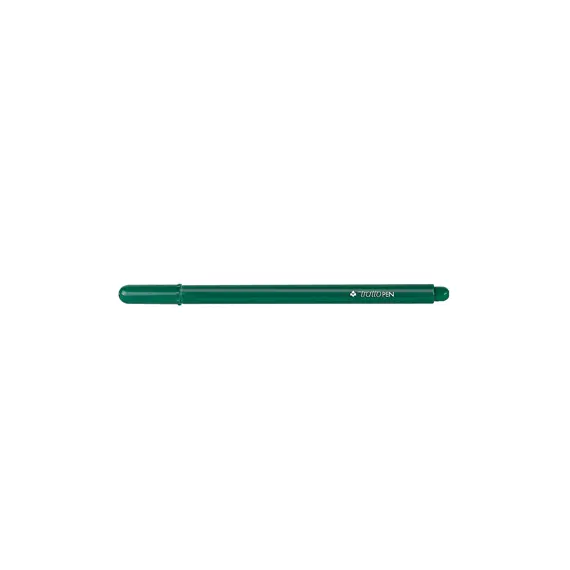 Marcador Fino Tratto Pen 800304 0,5mm Verde 1un