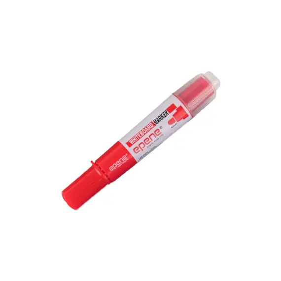 Marcador Quadros Brancos Epene EP12-0341 1,9mm Vermelho 1un