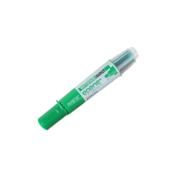 Marcador Quadros Brancos Epene EP12-0341 1,9mm Verde 1un