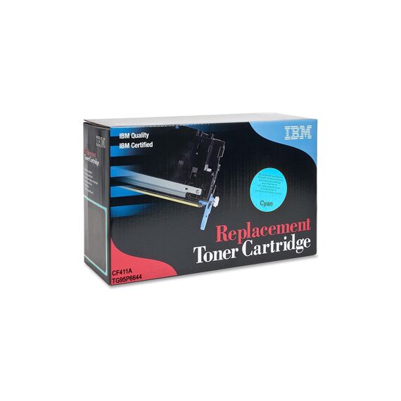  image de Toner IBM para HP 410A Azul CF411A 2300 Pág. na loja online Bluepixel