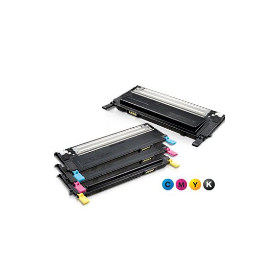  image de Toner Compatível Samsung 4072S Azul S4072S/C na loja online Bluepixel