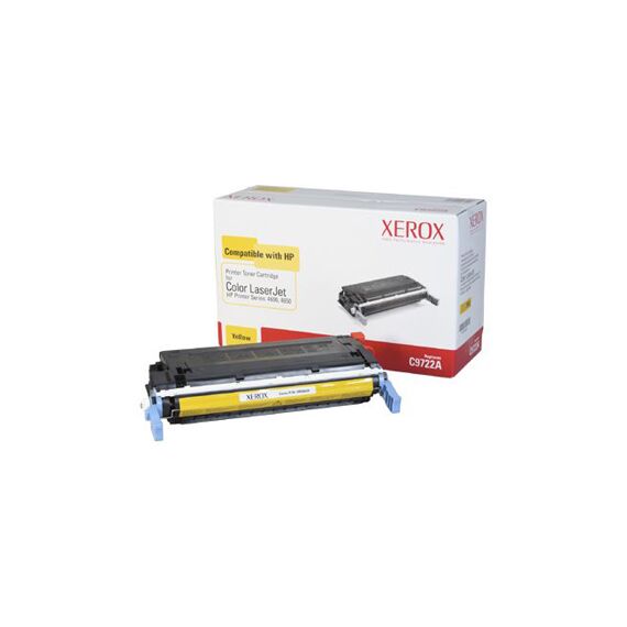  image de Toner Xerox para HP 645A Amarelo C9732A 12000 Pág. na loja online Bluepixel