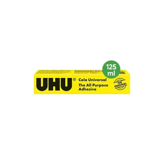 Cola Universal 125ml Bisnaga UHU N14 1un