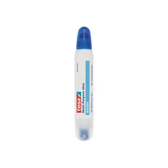 Cola Liquida 35g Tesa Basic Multiusos 1un