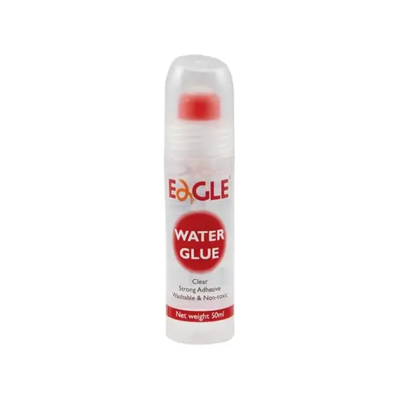 Cola Liquida 50ml Eagle 1un