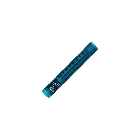 Lápis Pastel de Óleo Neopastel Caran DAche Azul 1un