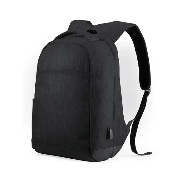 Mochila Portátil 15.0 Vectom Anti-Roubo Preto