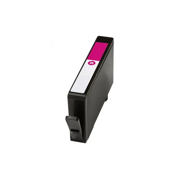 Tinteiro Compatível HP 912XL Magenta 3YL82A 825 Pág.