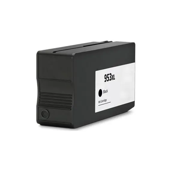 Tinteiro Compatível HP 953XL Preto L0S70A 2000 Pág.