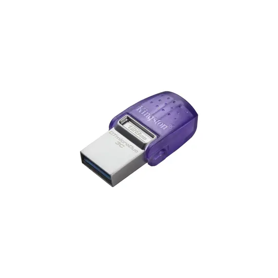 Pen Drive 128GB USB-C+USB-A 3.2 Gen3 DataTraveler MicroDuo3