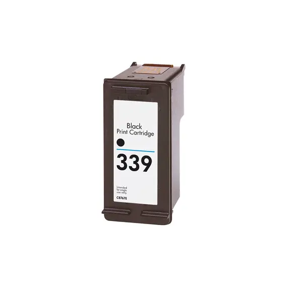 Tinteiro  Remanuf. HP 339 Preto C8767E 30ml 1227 Pág.
