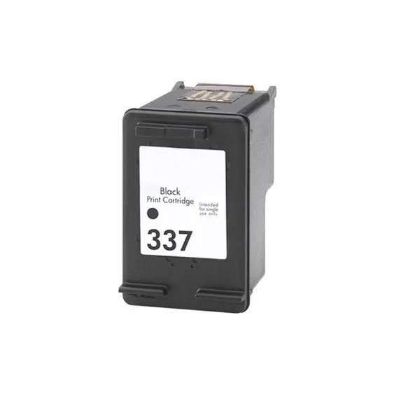 Tinteiro  Remanuf. HP 337XL Preto C9364E 19ml 725 Pág.