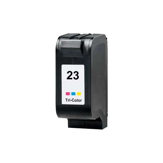 Tinteiro  Remanuf. HP 23 Cor C1823D 42ml  966 Pág.