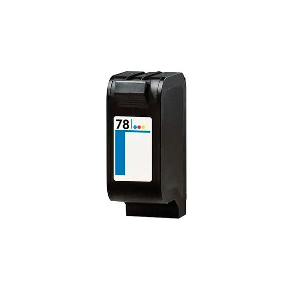Tinteiro Remanuf. HP 78 Cor C6578D 42ml 1630 Pág.