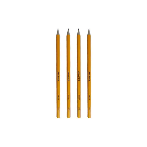 Lápis Grafite 2HB SmartD Blister 4un