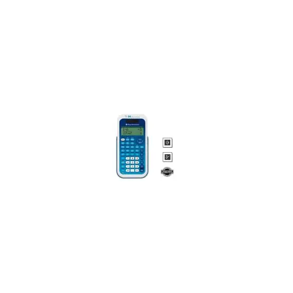 Calculadora Cientifica Texas TI34 Multiview