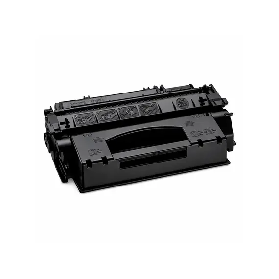 Toner Compatível Canon 708H Preto 0917B002 6000 Pág.