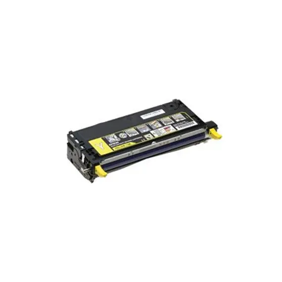 Toner Compatível Epson C13S051158 Amarelo 6000 Pág.