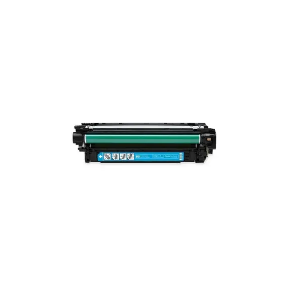 Toner Compatível HP 504A Azul CE251A 7000 Pág.