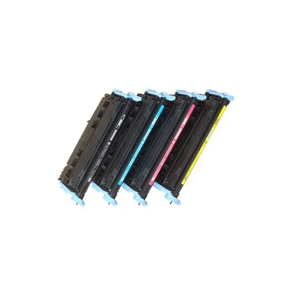 Toner Compatível HP 124A Azul Q6001A 2000 Pág.