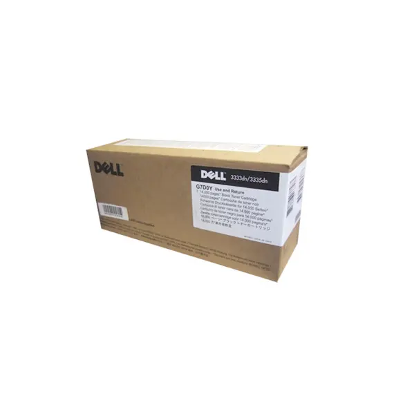 Toner Dell Retorno Preto 593-11055 8000 Pág.