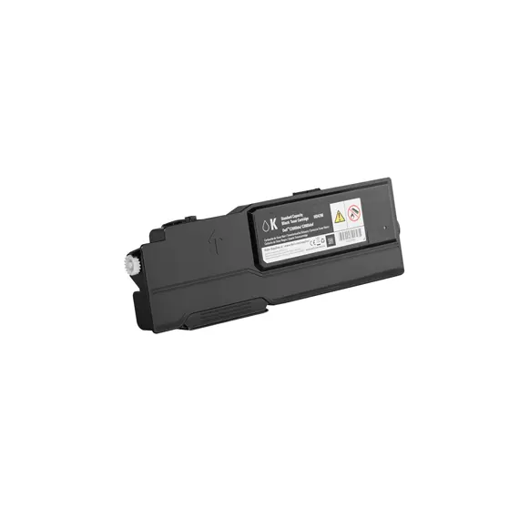 Toner Dell Preto 593-BBBM 1200 Pág.