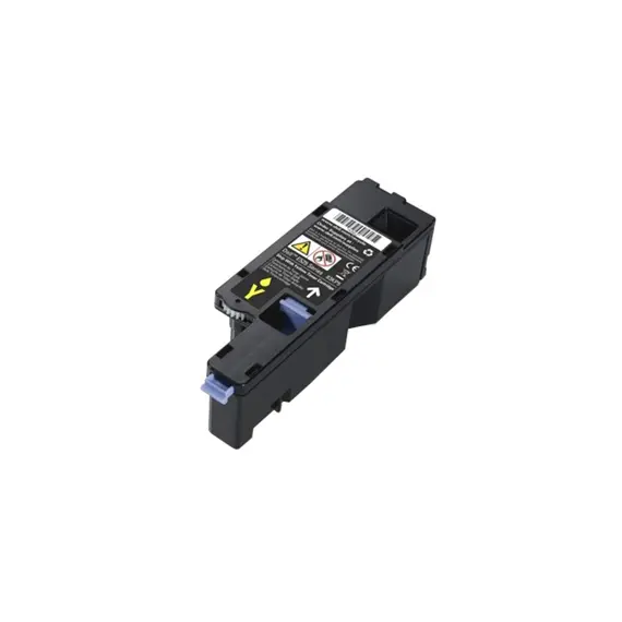 Toner Dell Amarelo 593-BBLV 1400 Pág.