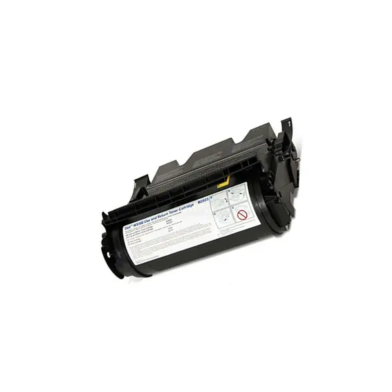 Toner Dell Retorno Preto 595-10000 12000 Pág.