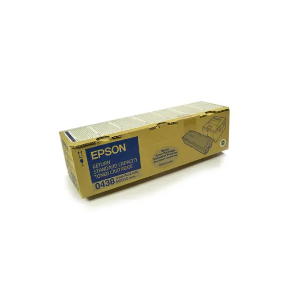 Toner Epson C13S050438 Preto 3500 Pág.