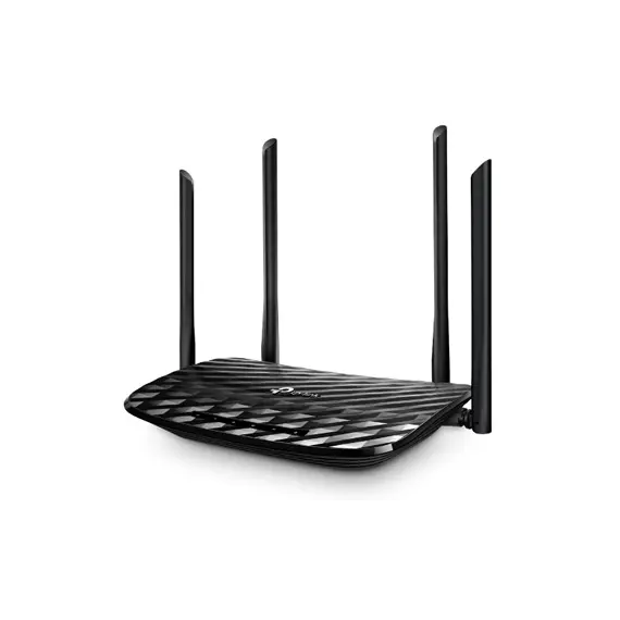 Router AC1200 Dual-Band Wi-Fi MU-MIMO 867Mbps 5 Gigabit