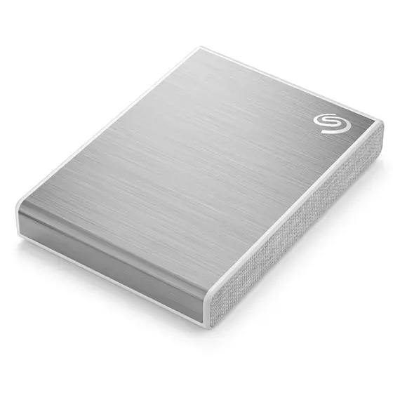 SEAGATE One Touch SSD 2TB USB-C Silver