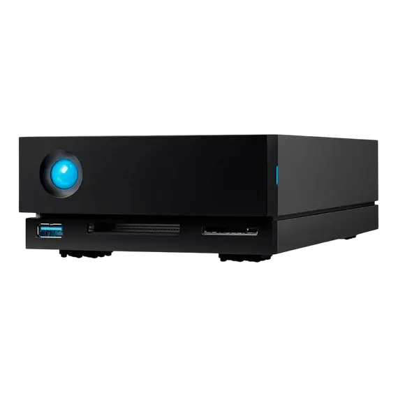 LACIE 1big Dock 18TB Thunderbolt 3 USB 3.0