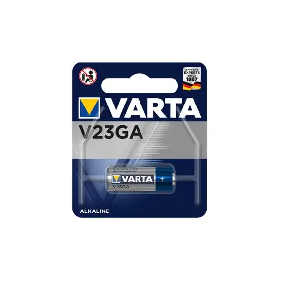 Pilhas V23GA / LR23 Alcalinas 12V 50mAh - Marca 469 | Loja online bluepixel.pt
