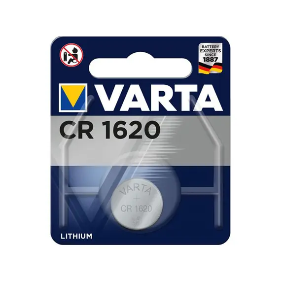 Pilhas CR1620 Lithium 3V - Marca 469 | Energia Duradoura para Seus Dispositivos