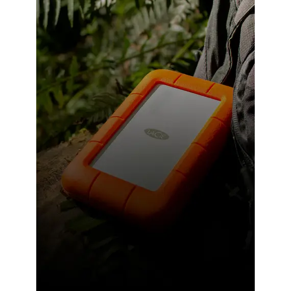 LACIE Rugged SSD 2TB 6.4cm 2.5inch USB-C external