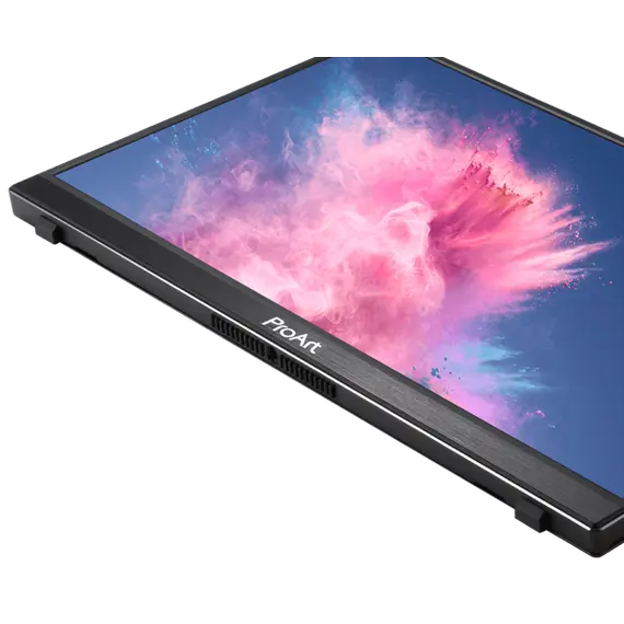 ASUS ProArt PA148CTV 14inch Portable IPS WLED FHD 16:9 700:1 300cd/m2 USB-C 10-point Touch HDMI