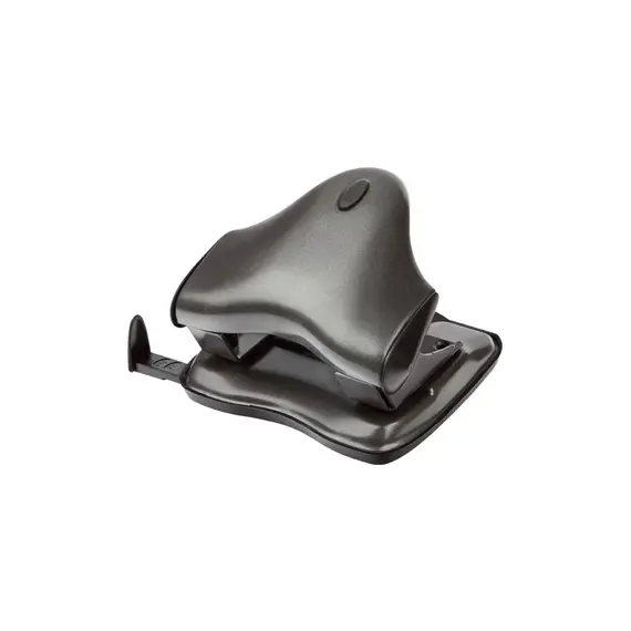 Furador Eagle Galaxy 20 Folhas com Guia Preto | Loja BluePixel.pt
